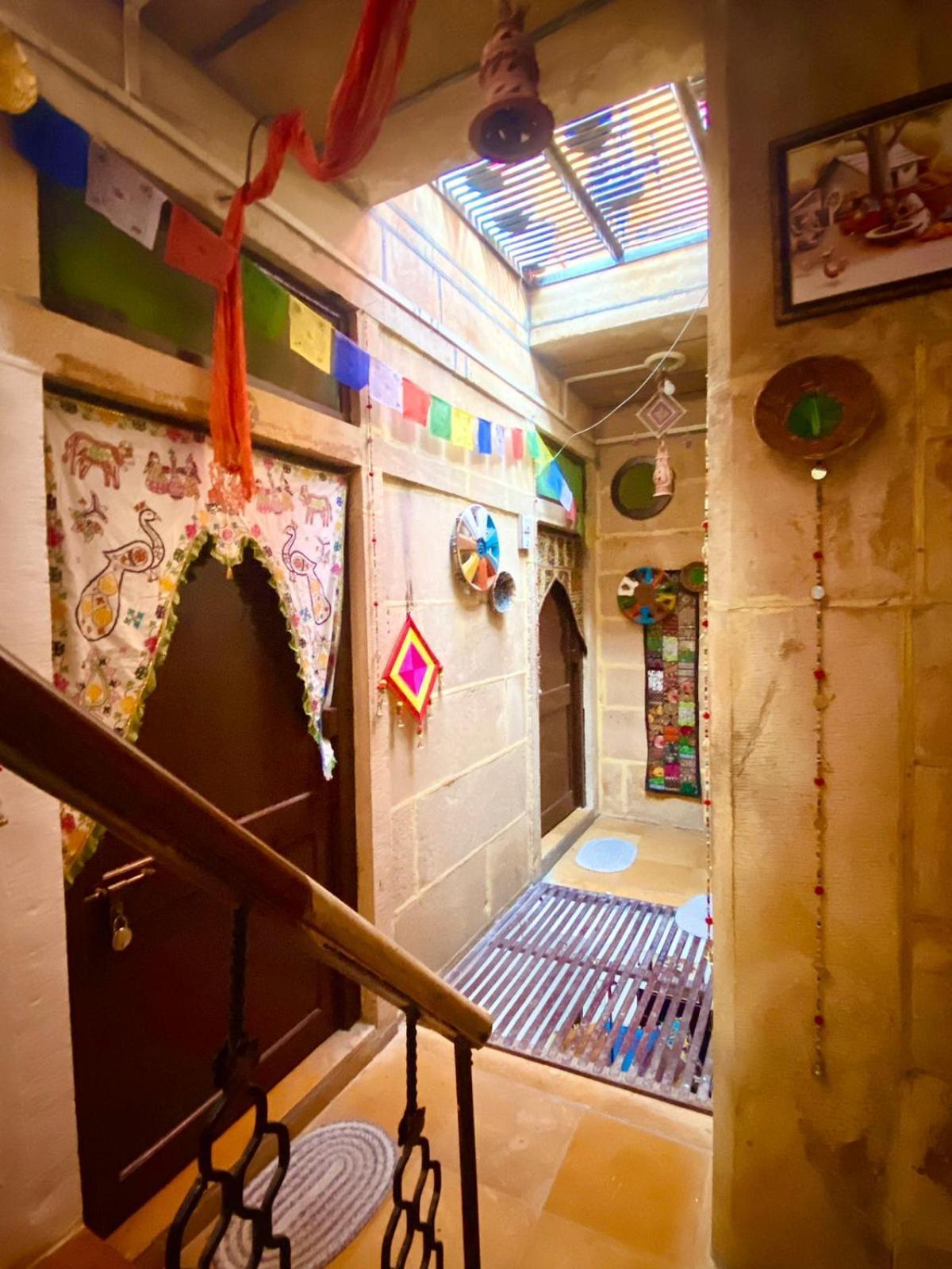 Little Prince Home Stay Dzsaiszalmer Kültér fotó