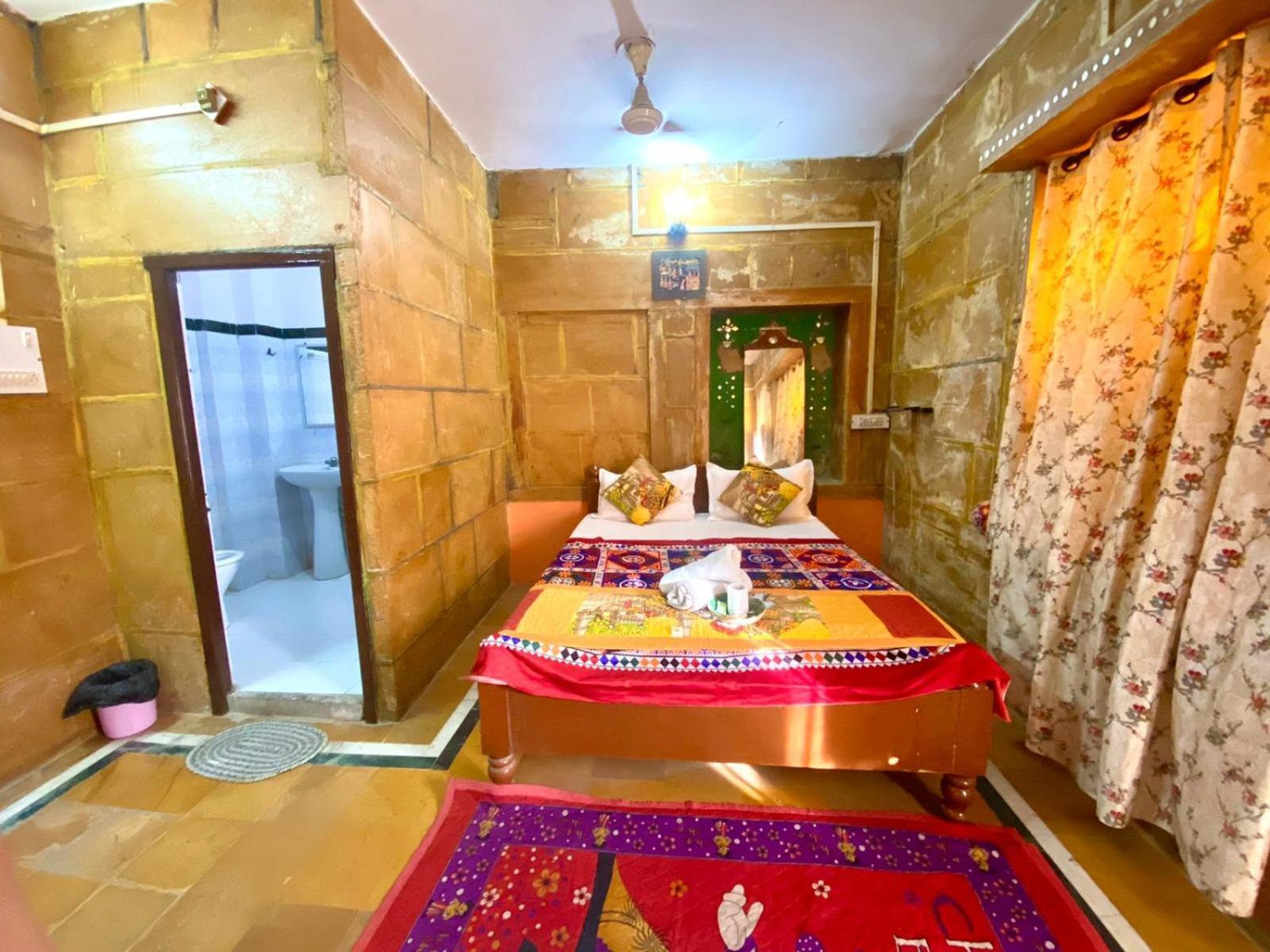 Little Prince Home Stay Dzsaiszalmer Kültér fotó