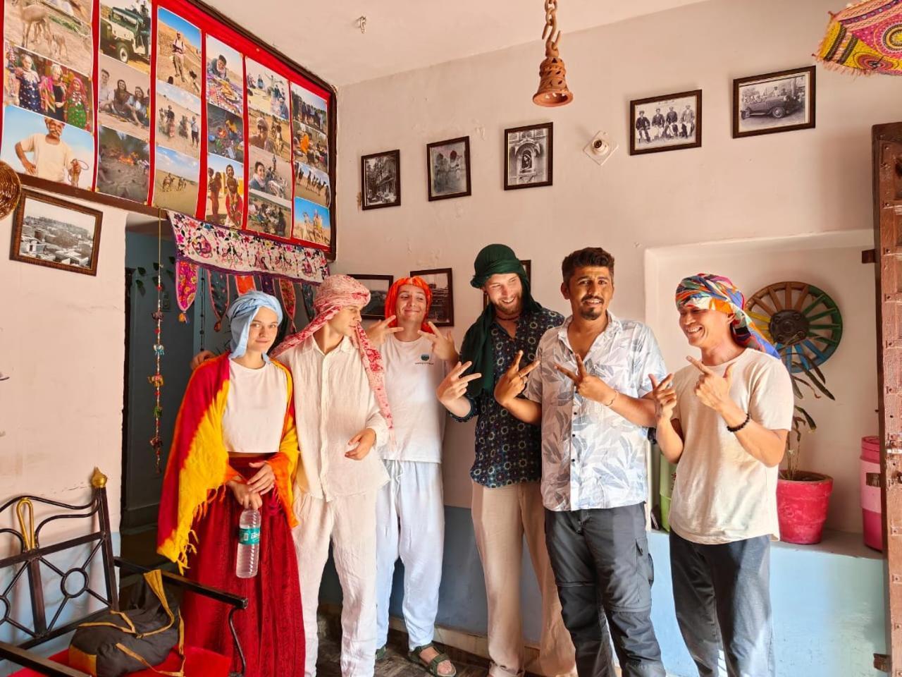 Little Prince Home Stay Dzsaiszalmer Kültér fotó