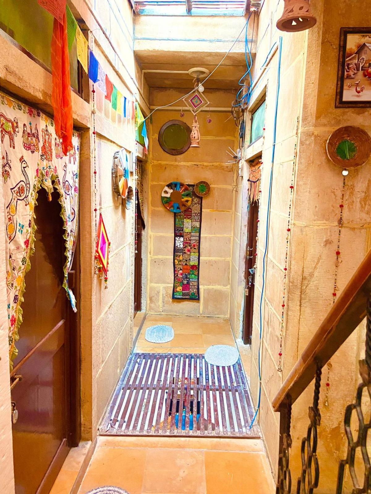 Little Prince Home Stay Dzsaiszalmer Kültér fotó