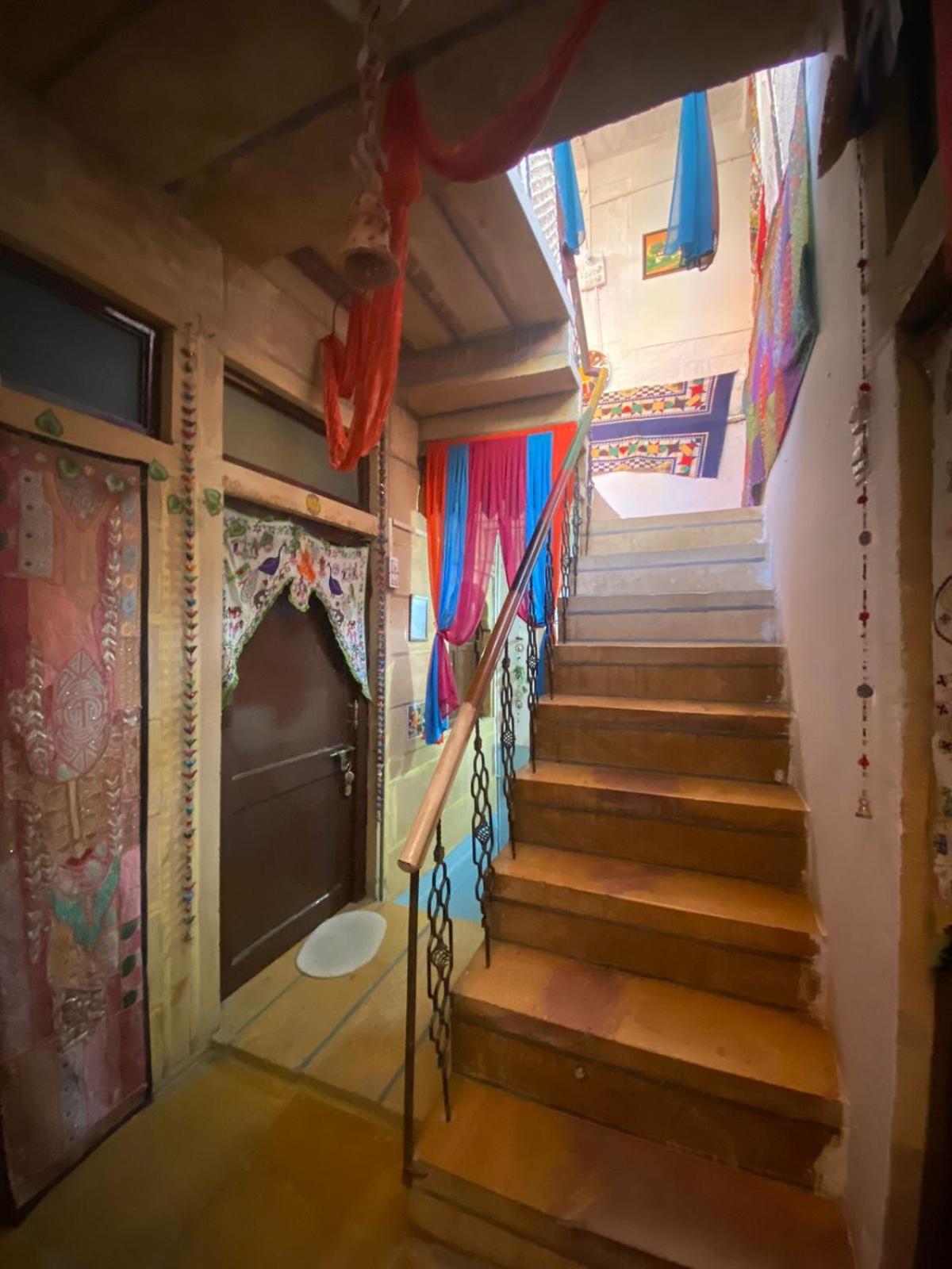 Little Prince Home Stay Dzsaiszalmer Kültér fotó
