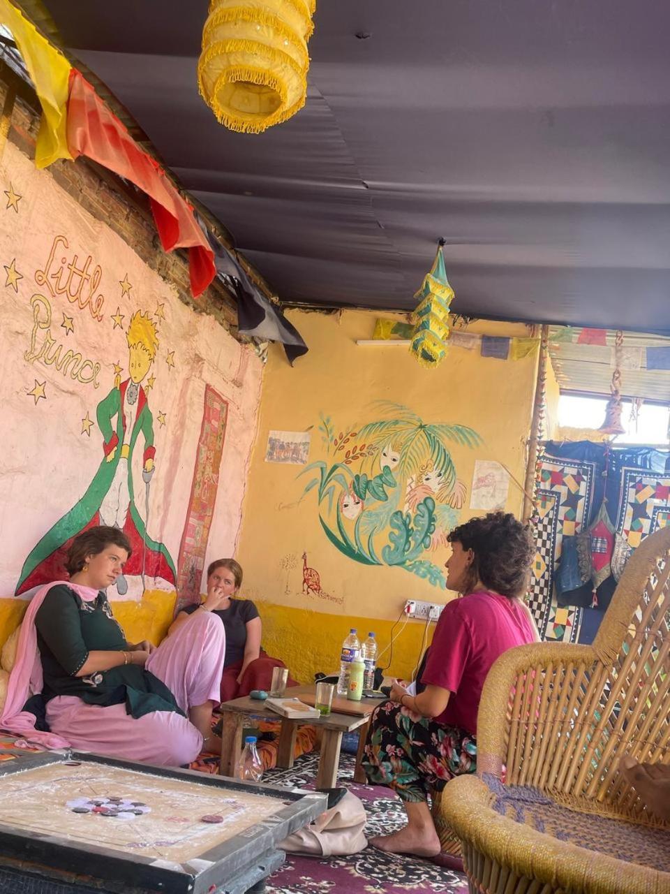 Little Prince Home Stay Dzsaiszalmer Kültér fotó