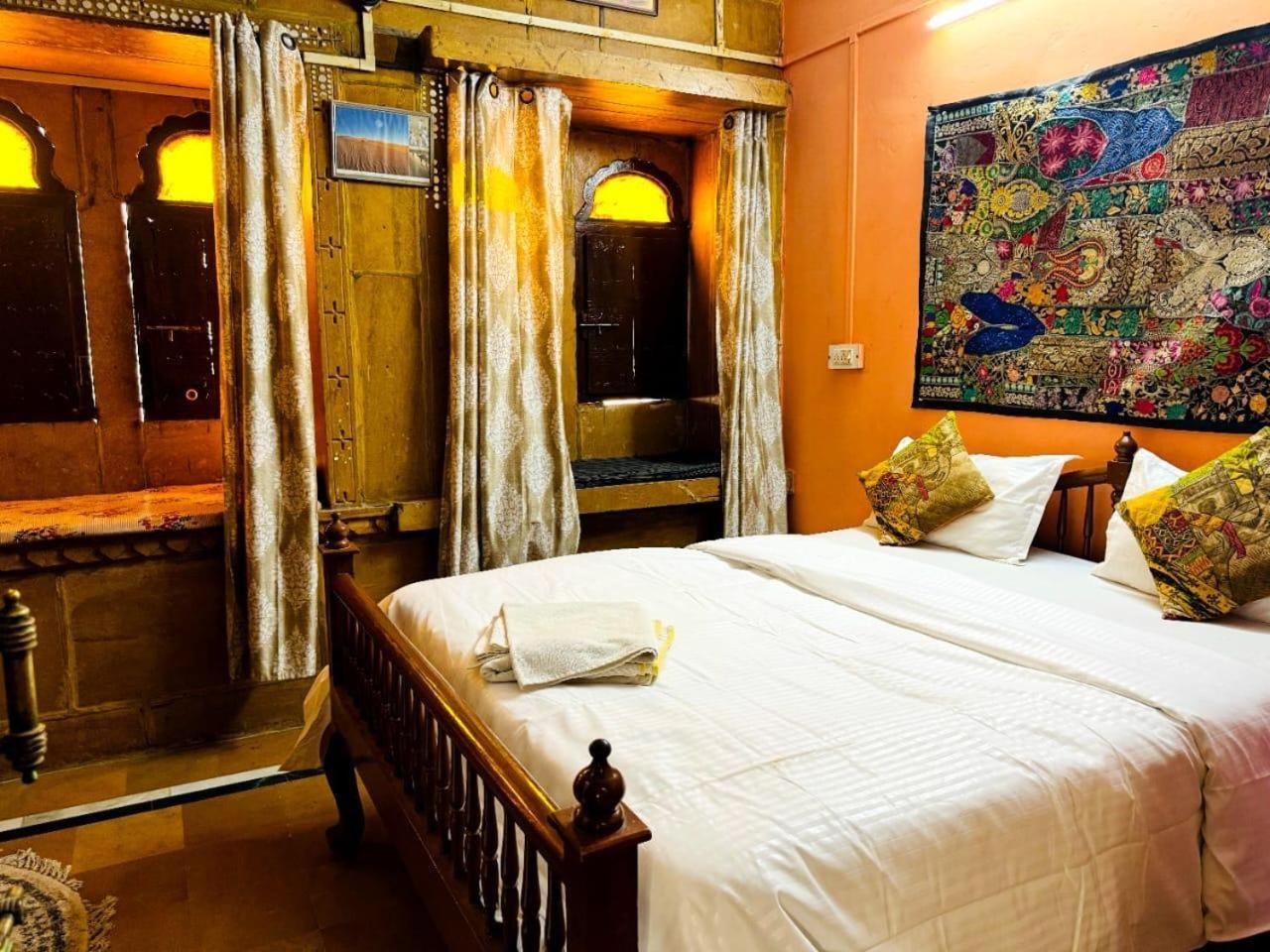 Little Prince Home Stay Dzsaiszalmer Kültér fotó