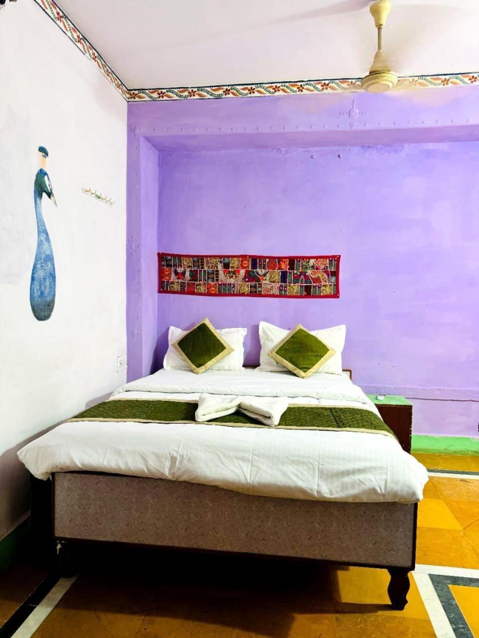 Little Prince Home Stay Dzsaiszalmer Kültér fotó