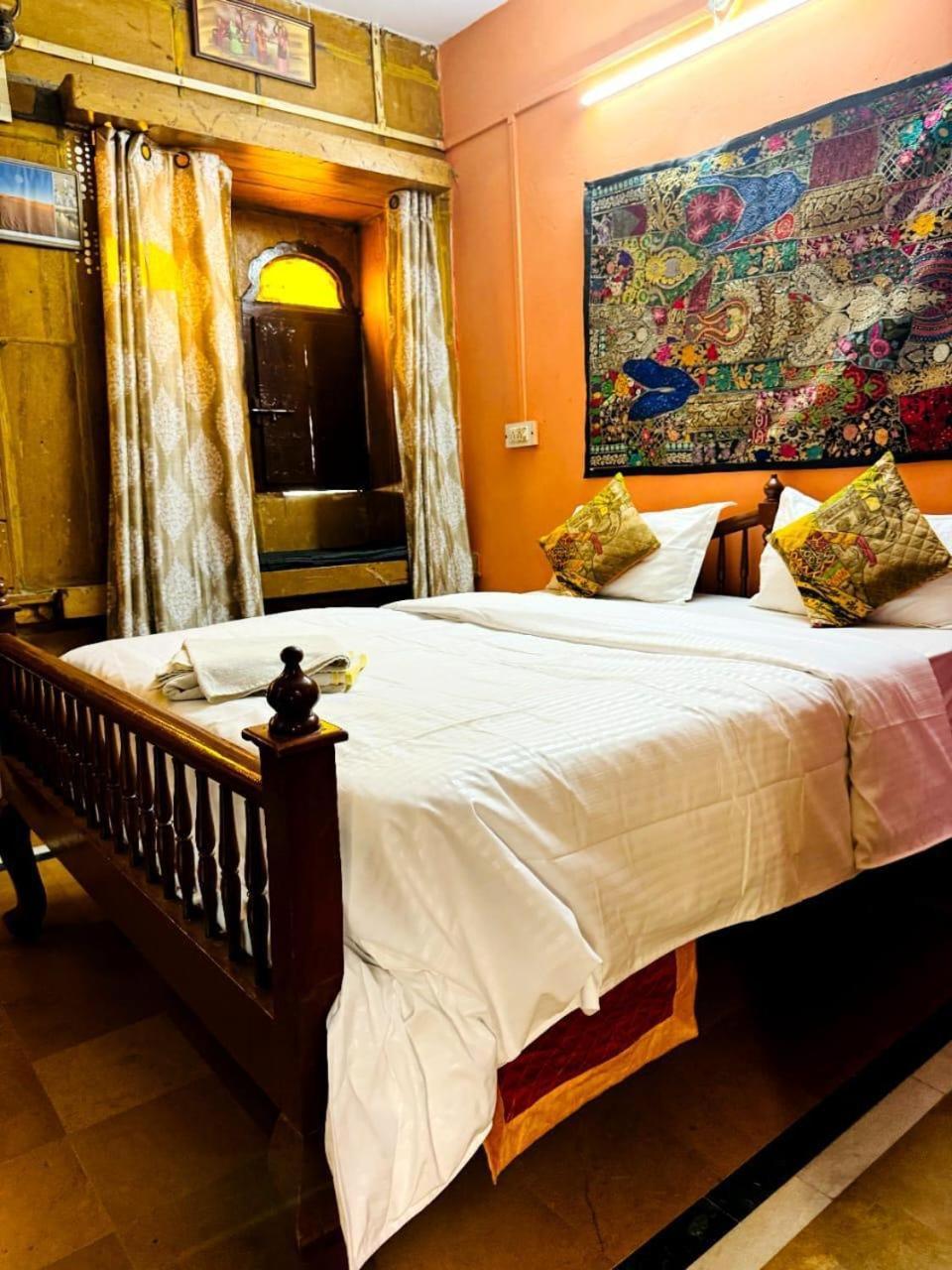 Little Prince Home Stay Dzsaiszalmer Kültér fotó