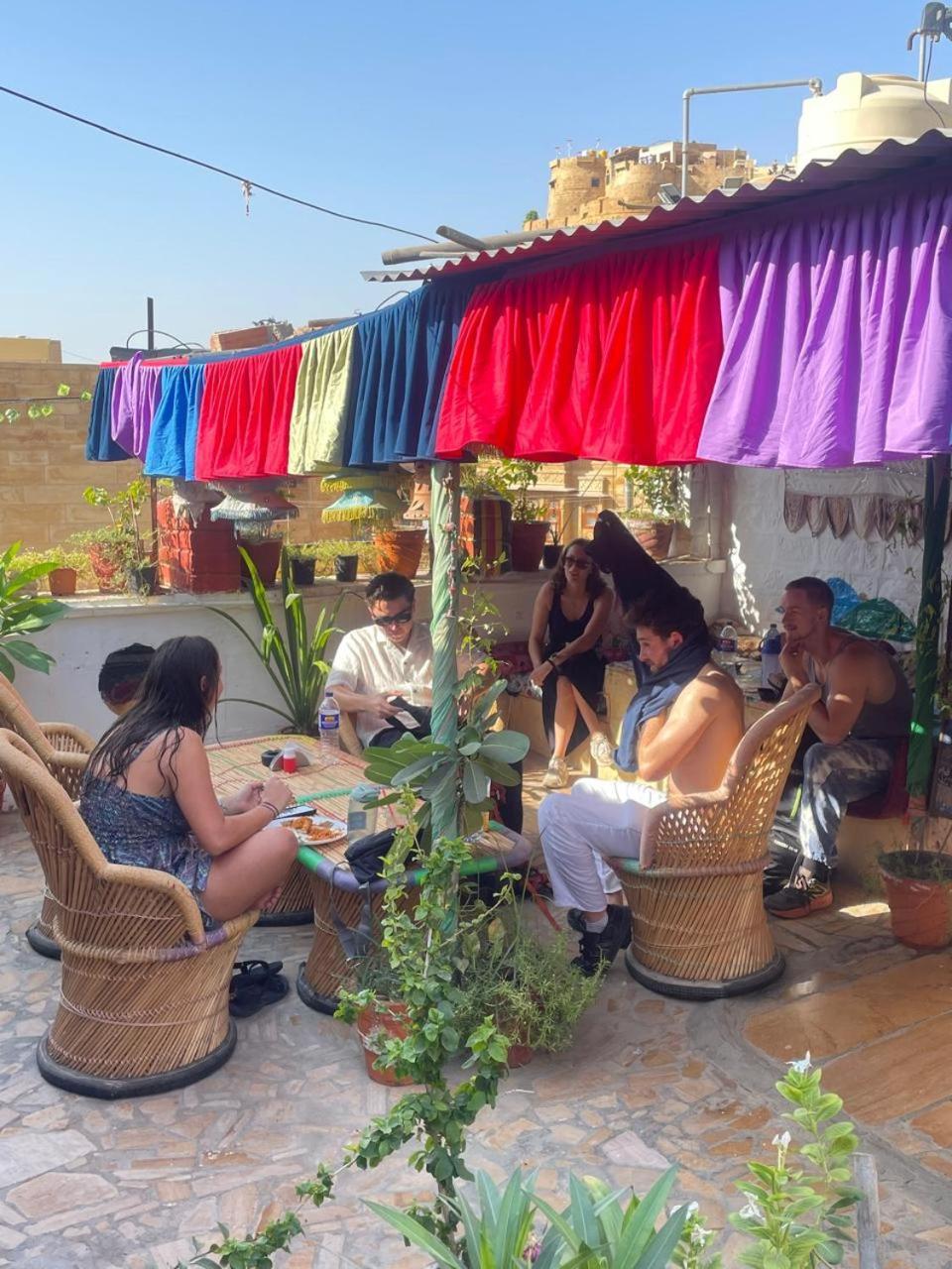 Little Prince Home Stay Dzsaiszalmer Kültér fotó